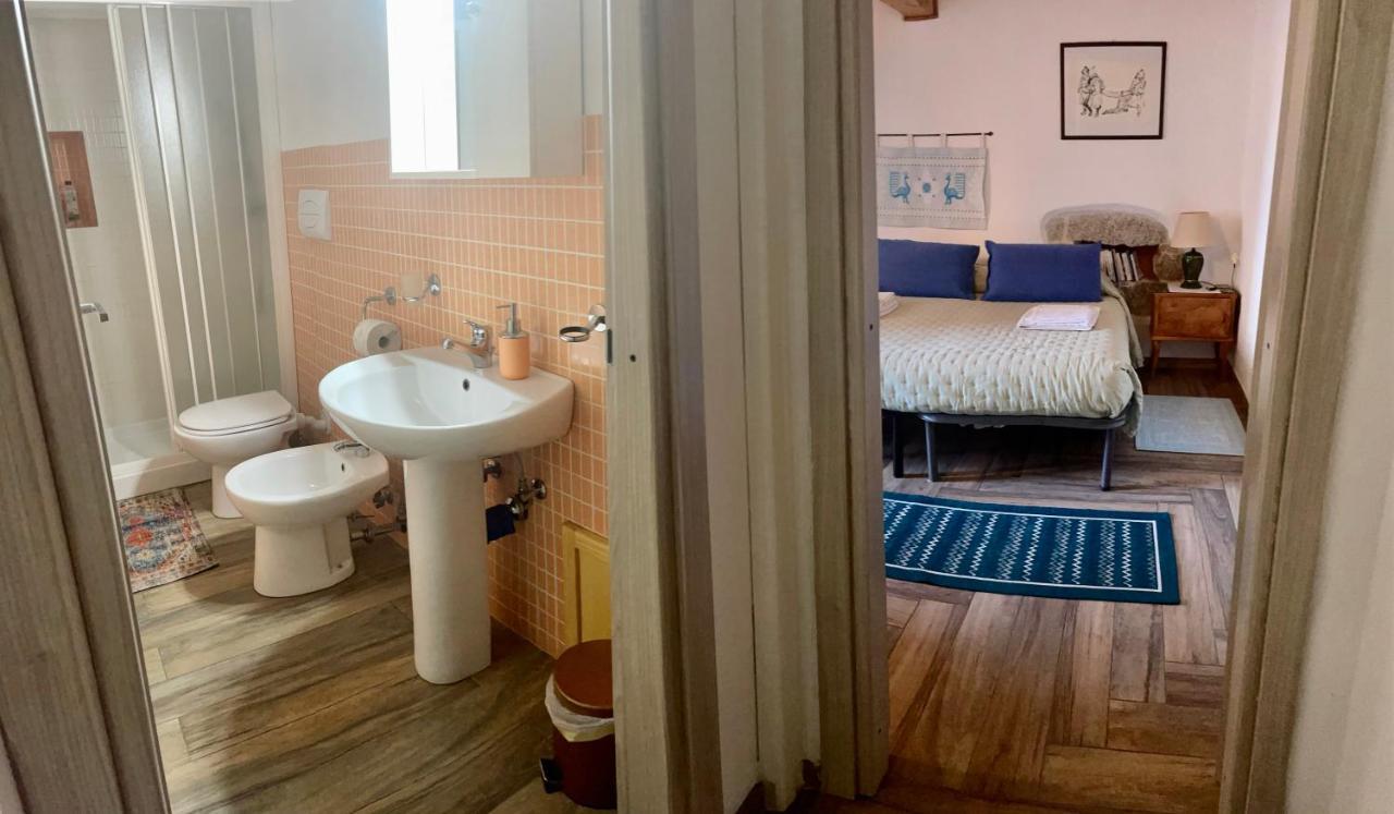 B&B Pascal House Nuoro_Iun E5016 Nuoro  Luaran gambar