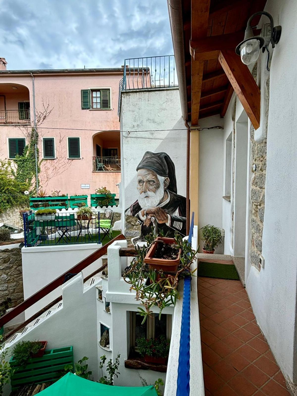 B&B Pascal House Nuoro_Iun E5016 Nuoro  Luaran gambar