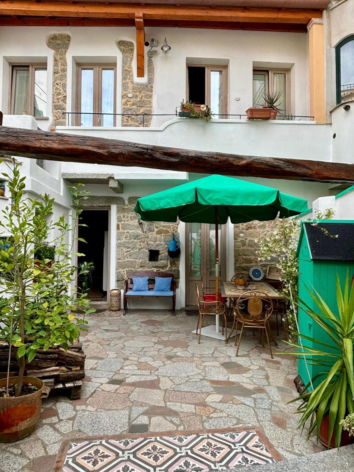 B&B Pascal House Nuoro_Iun E5016 Nuoro  Luaran gambar