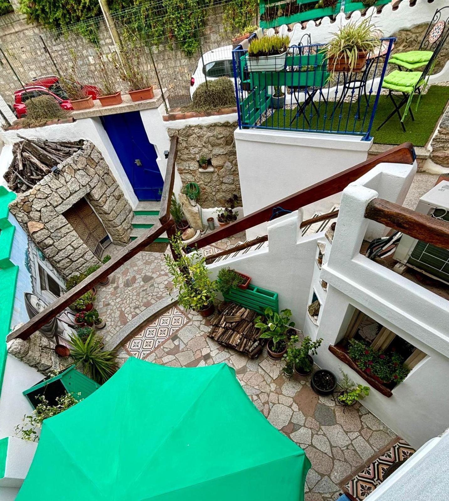 B&B Pascal House Nuoro_Iun E5016 Nuoro  Luaran gambar