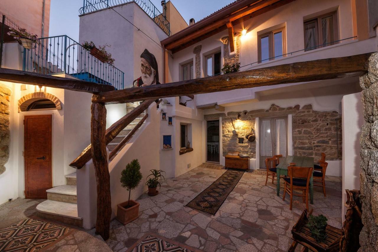B&B Pascal House Nuoro_Iun E5016 Nuoro  Luaran gambar