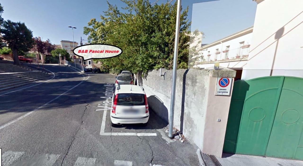 B&B Pascal House Nuoro_Iun E5016 Nuoro  Luaran gambar