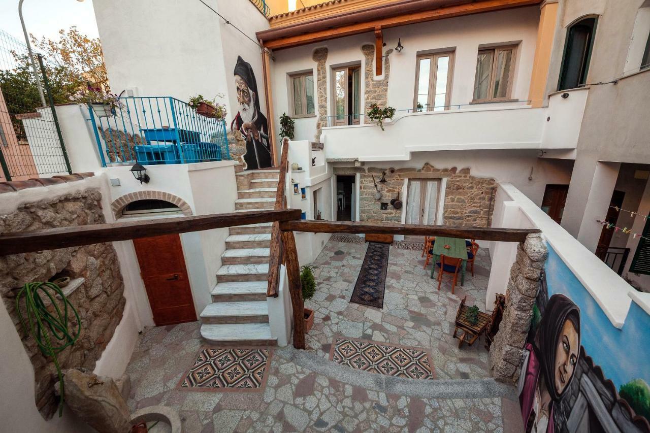 B&B Pascal House Nuoro_Iun E5016 Nuoro  Luaran gambar