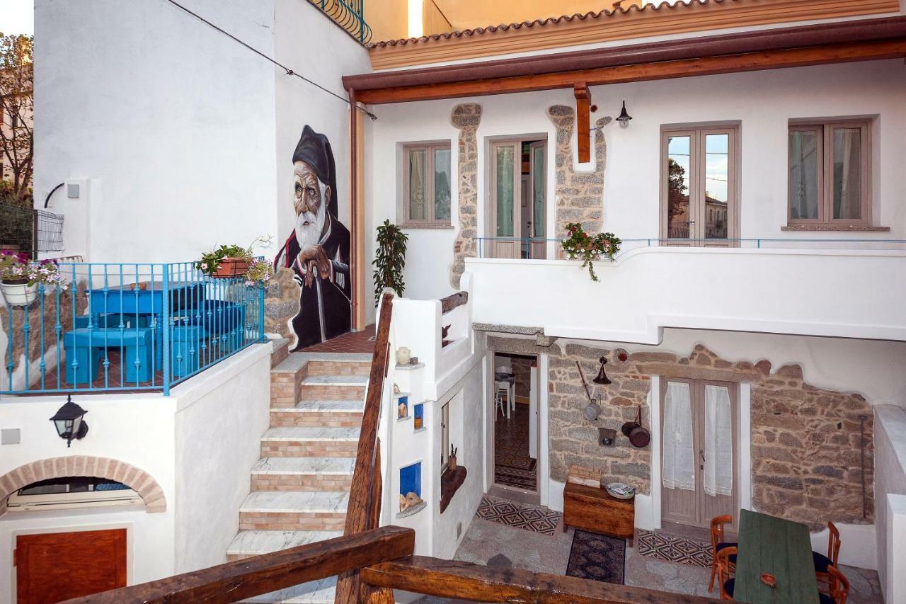 B&B Pascal House Nuoro_Iun E5016 Nuoro  Luaran gambar