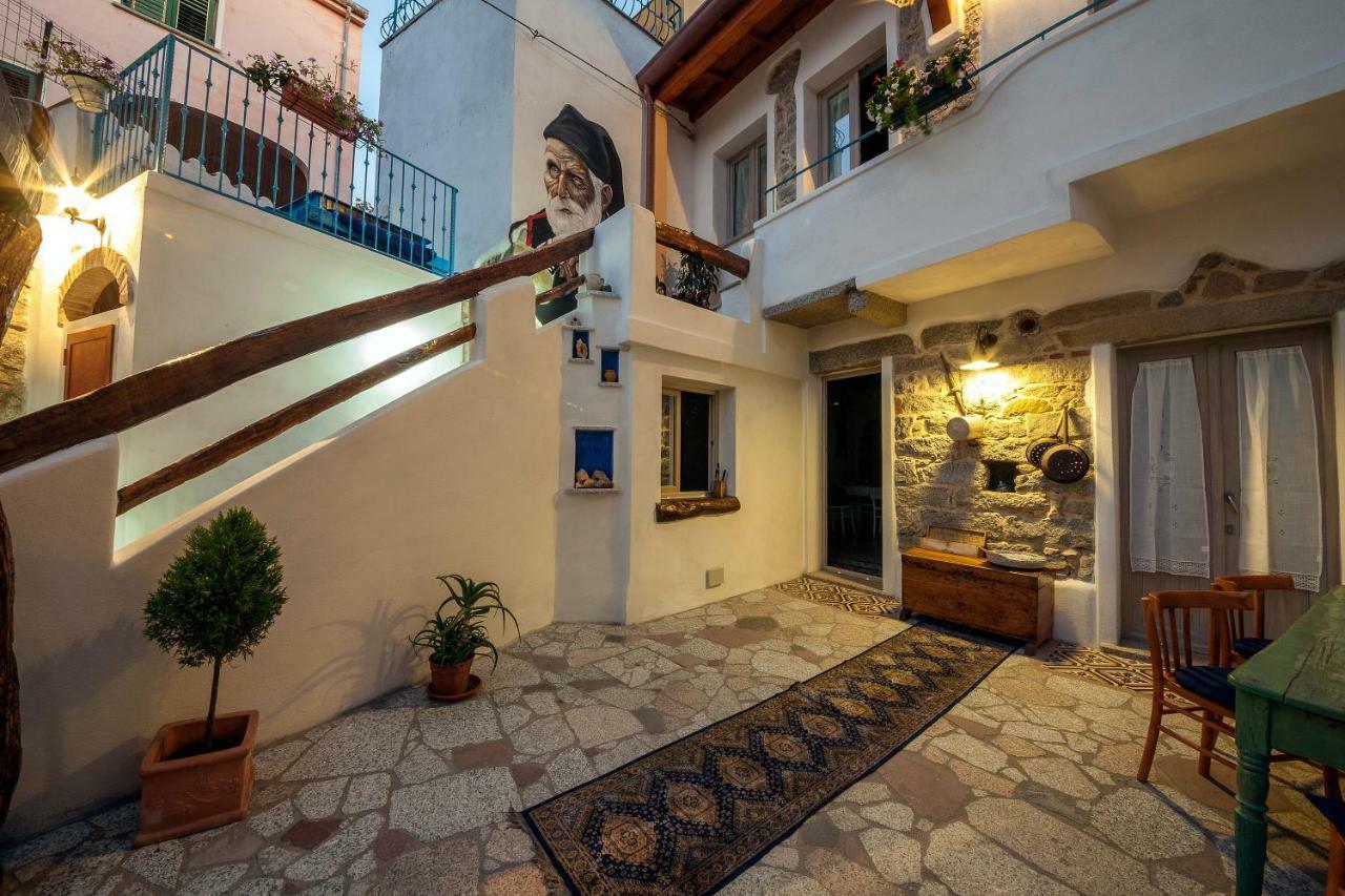 B&B Pascal House Nuoro_Iun E5016 Nuoro  Luaran gambar