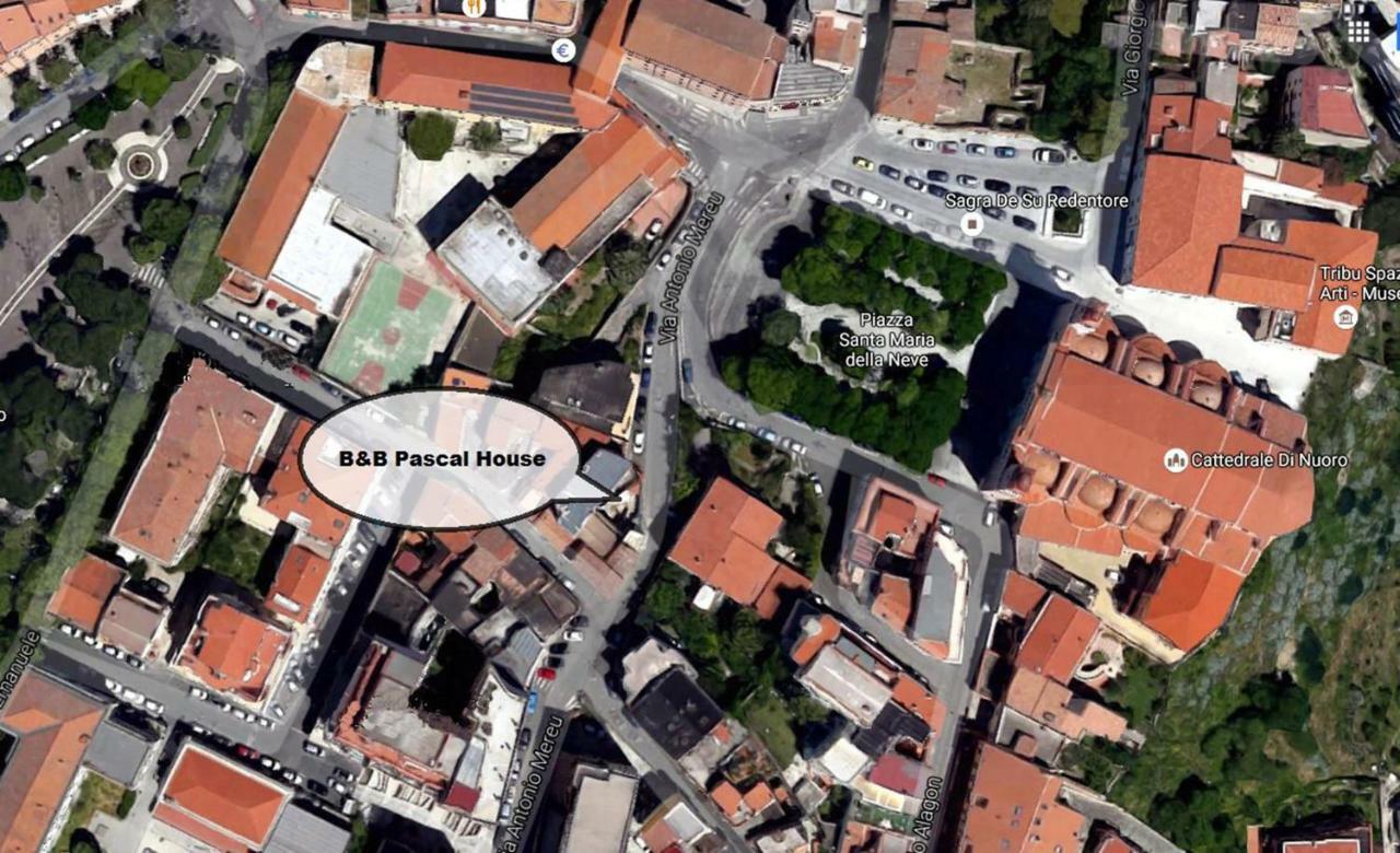 B&B Pascal House Nuoro_Iun E5016 Nuoro  Luaran gambar