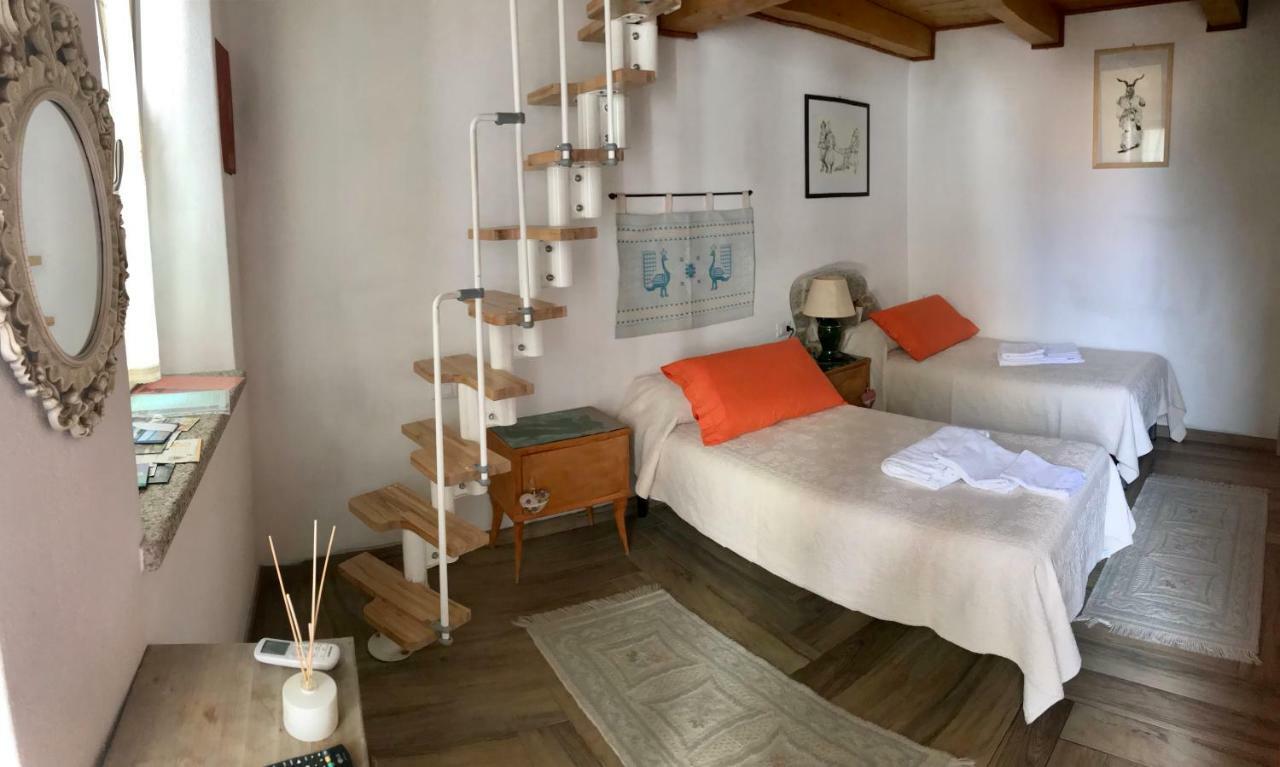 B&B Pascal House Nuoro_Iun E5016 Nuoro  Luaran gambar