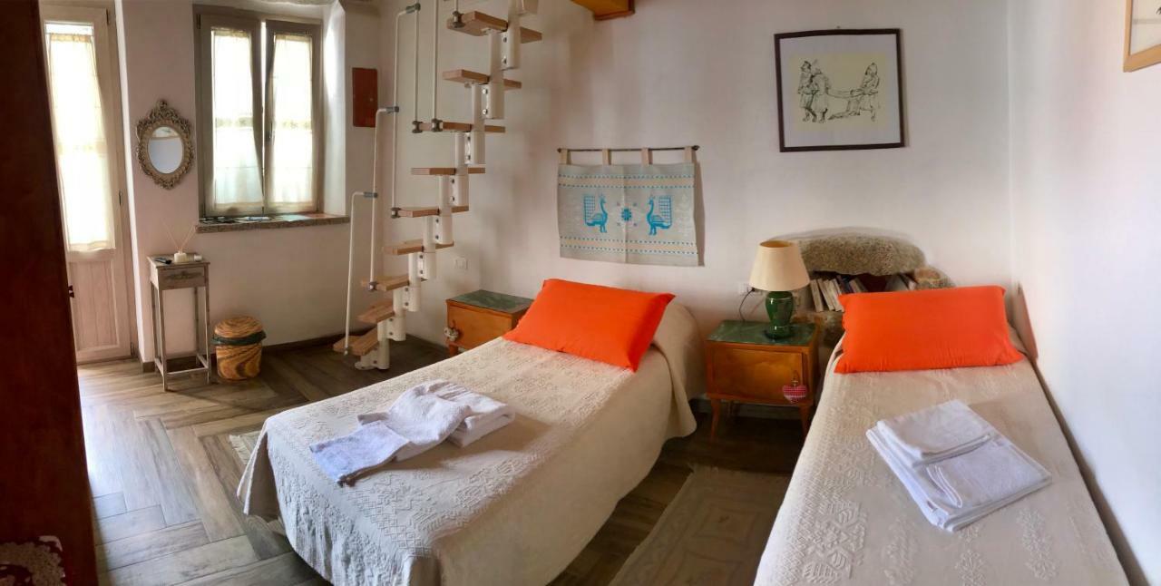 B&B Pascal House Nuoro_Iun E5016 Nuoro  Luaran gambar