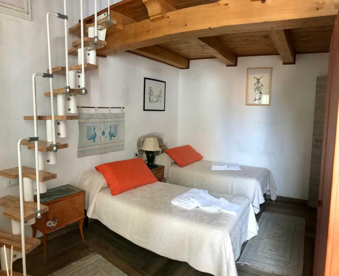 B&B Pascal House Nuoro_Iun E5016 Nuoro  Luaran gambar