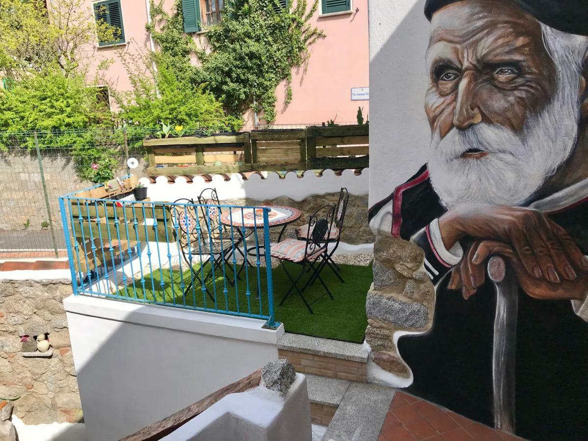 B&B Pascal House Nuoro_Iun E5016 Nuoro  Luaran gambar